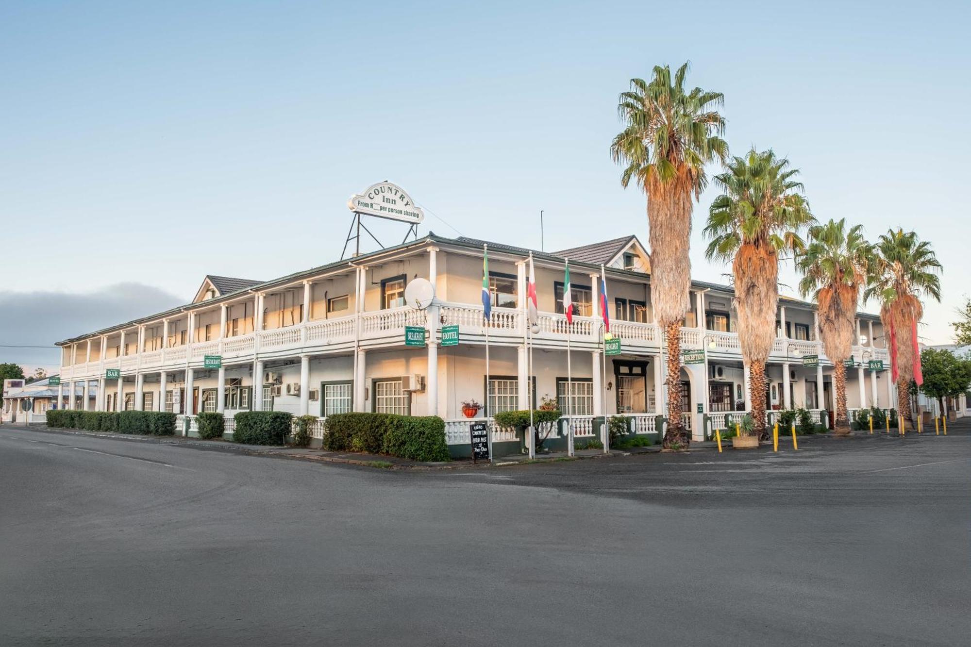 Karoo Country Inn Middelburg  Exterior photo