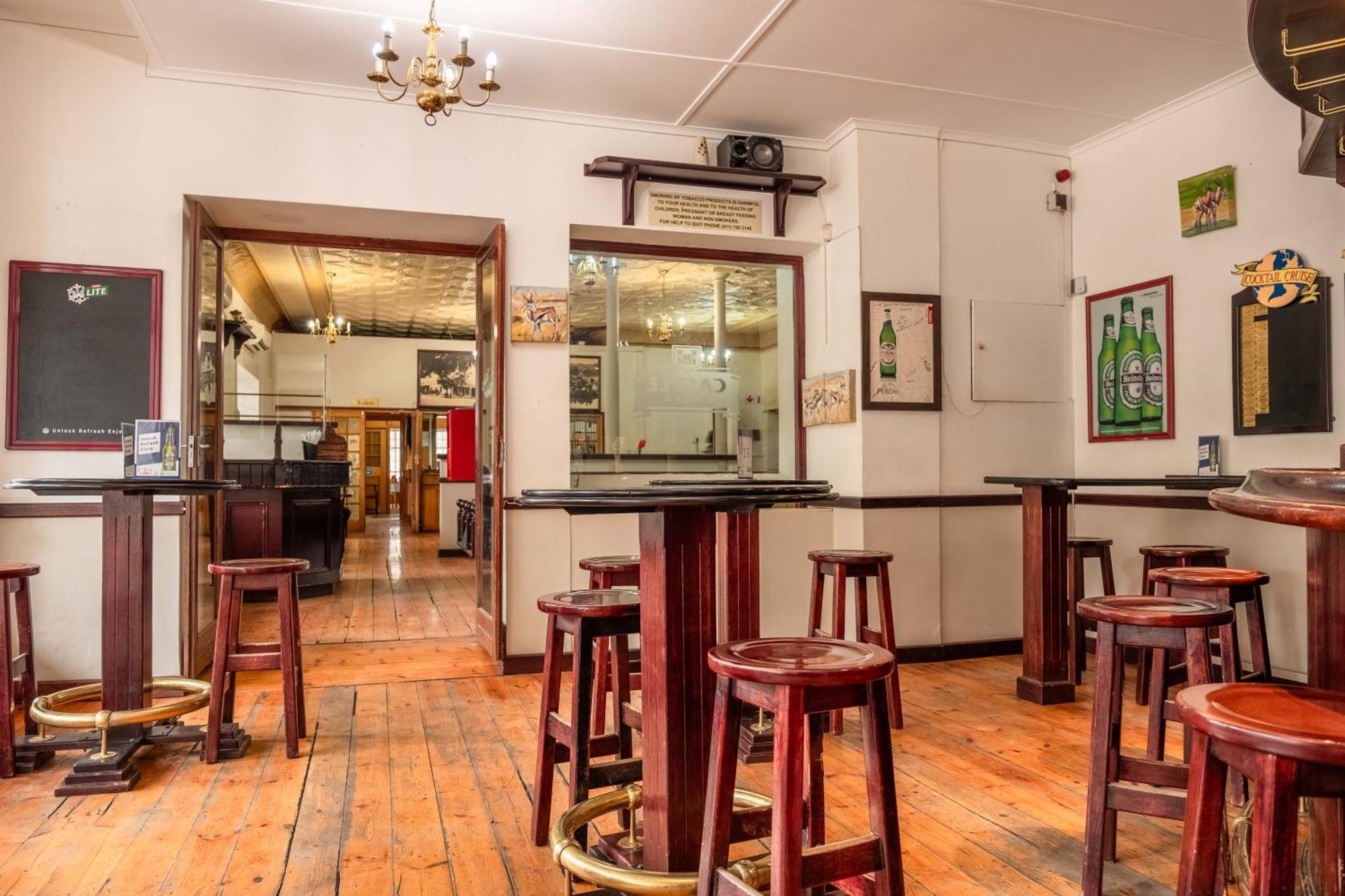 Karoo Country Inn Middelburg  Exterior photo
