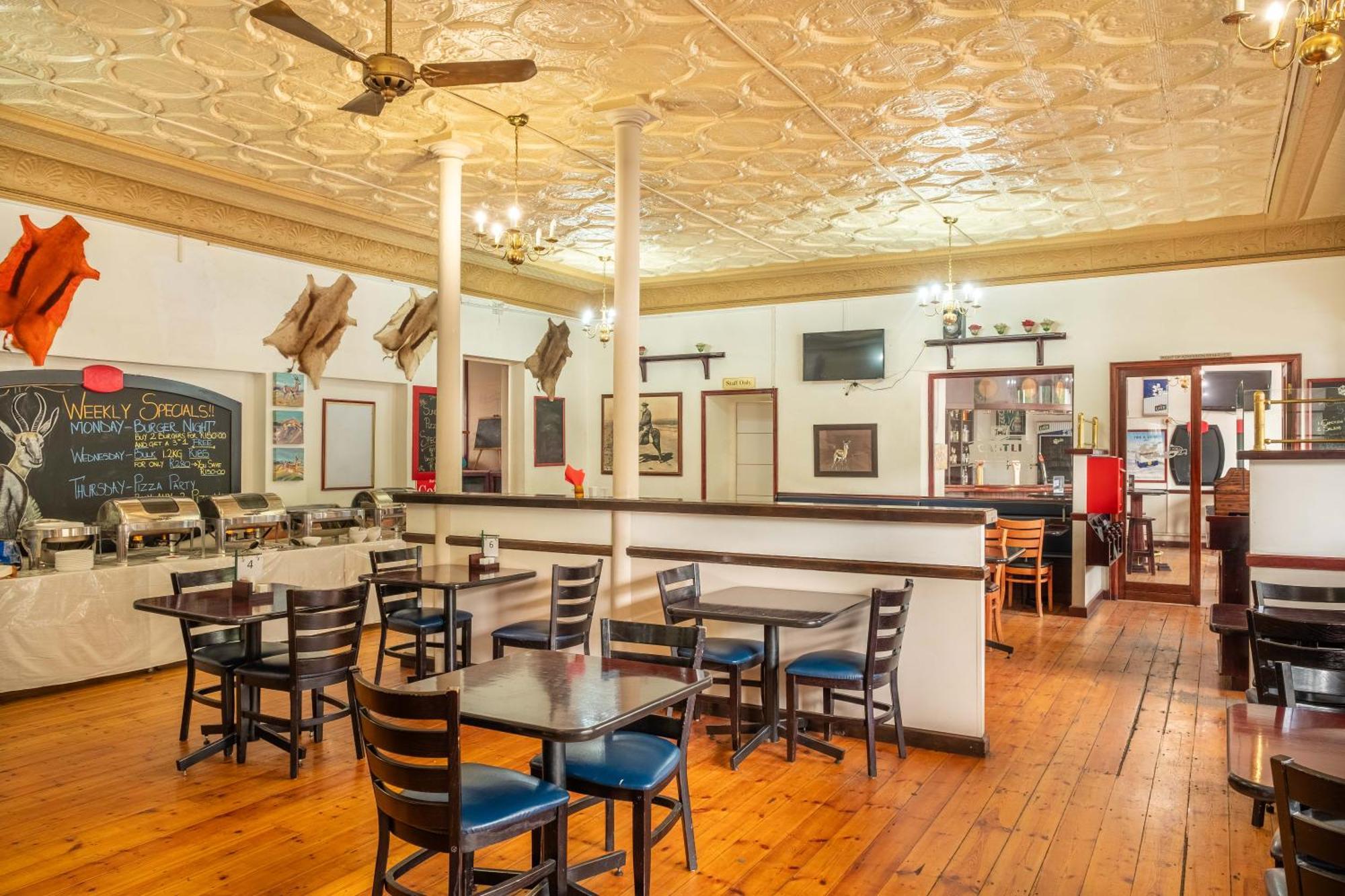 Karoo Country Inn Middelburg  Exterior photo